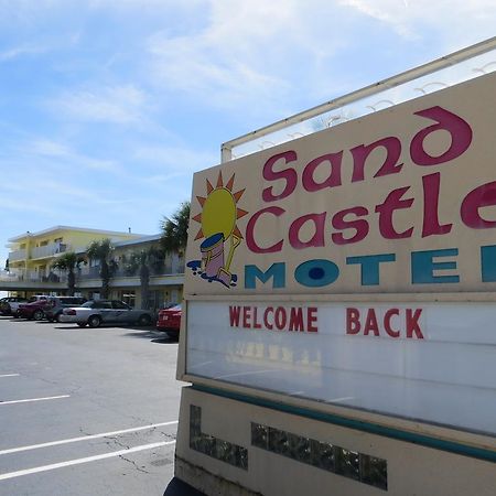 موتيل Daytona Beach Shores ساند كاسيل موتيل المظهر الخارجي الصورة