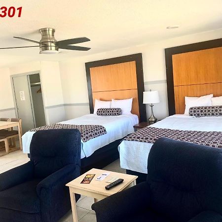موتيل Daytona Beach Shores ساند كاسيل موتيل المظهر الخارجي الصورة