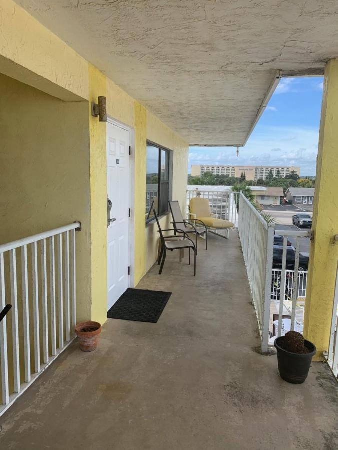 موتيل Daytona Beach Shores ساند كاسيل موتيل المظهر الخارجي الصورة