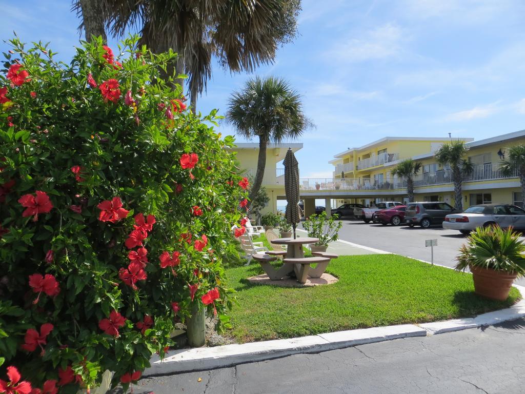 موتيل Daytona Beach Shores ساند كاسيل موتيل المظهر الخارجي الصورة