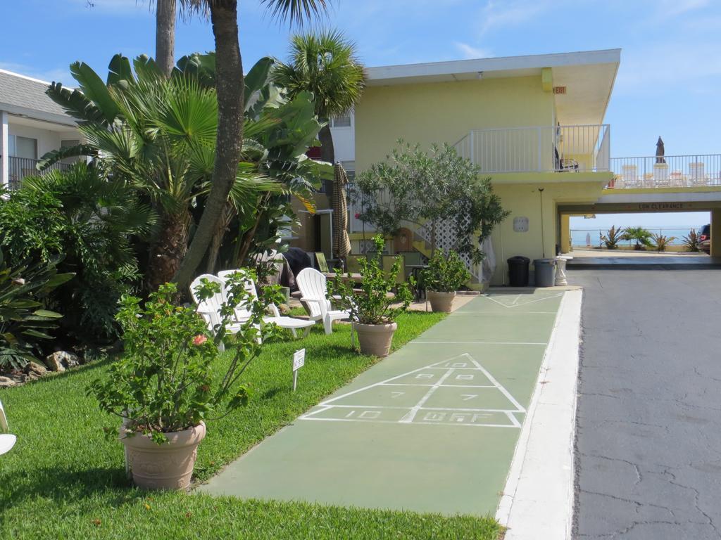 موتيل Daytona Beach Shores ساند كاسيل موتيل المظهر الخارجي الصورة