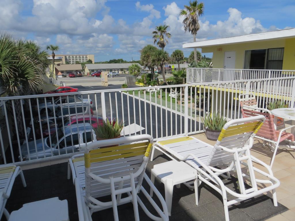 موتيل Daytona Beach Shores ساند كاسيل موتيل المظهر الخارجي الصورة