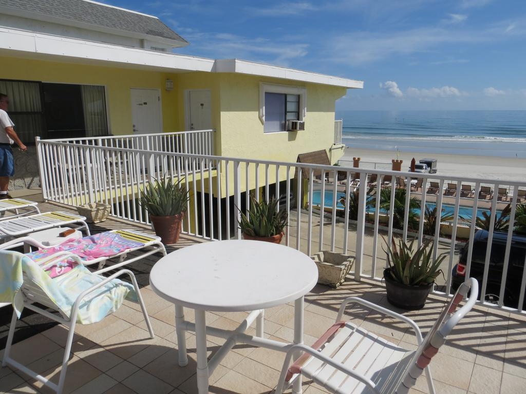 موتيل Daytona Beach Shores ساند كاسيل موتيل المظهر الخارجي الصورة