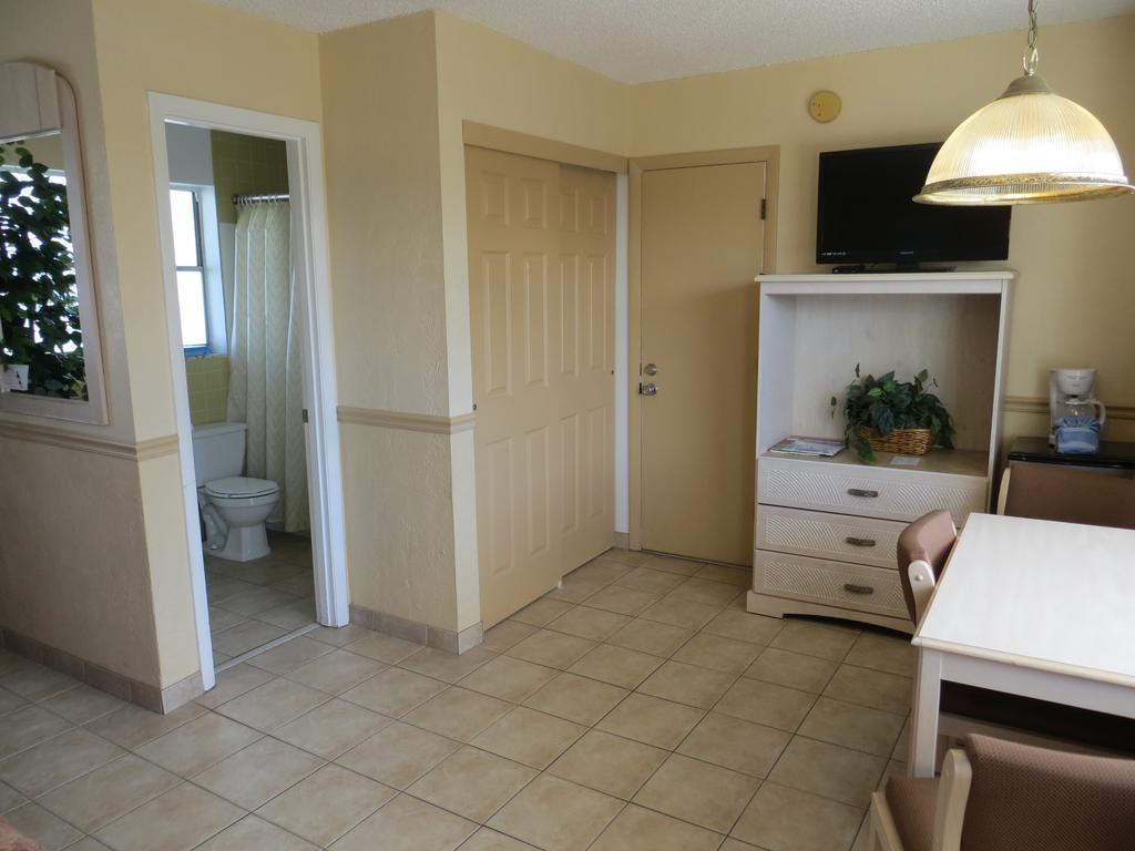 موتيل Daytona Beach Shores ساند كاسيل موتيل المظهر الخارجي الصورة