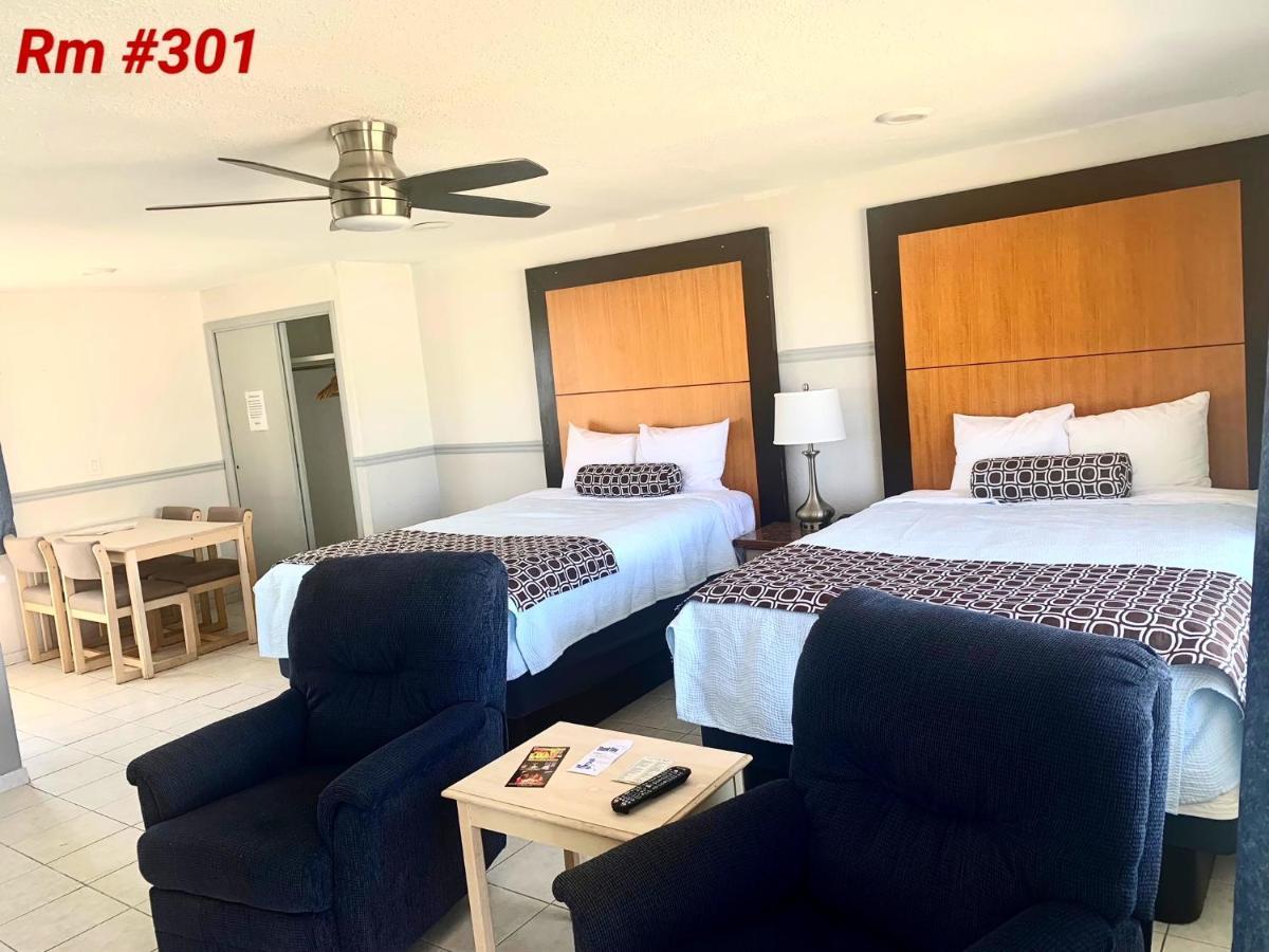 موتيل Daytona Beach Shores ساند كاسيل موتيل المظهر الخارجي الصورة