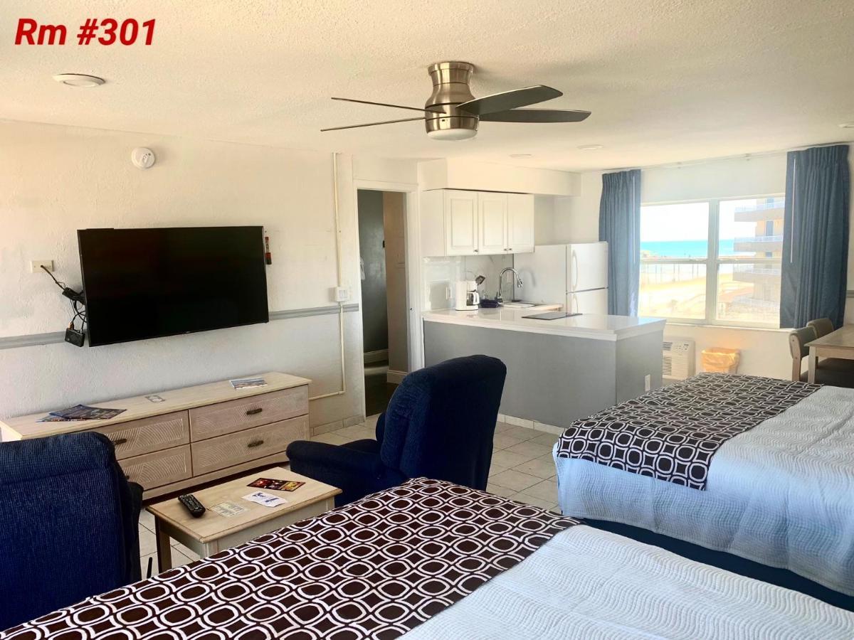 موتيل Daytona Beach Shores ساند كاسيل موتيل المظهر الخارجي الصورة