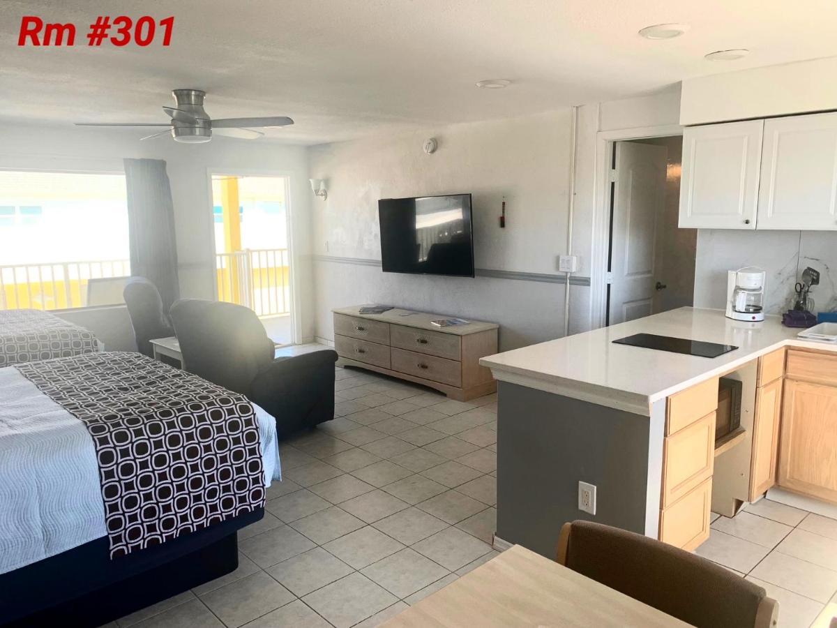 موتيل Daytona Beach Shores ساند كاسيل موتيل المظهر الخارجي الصورة