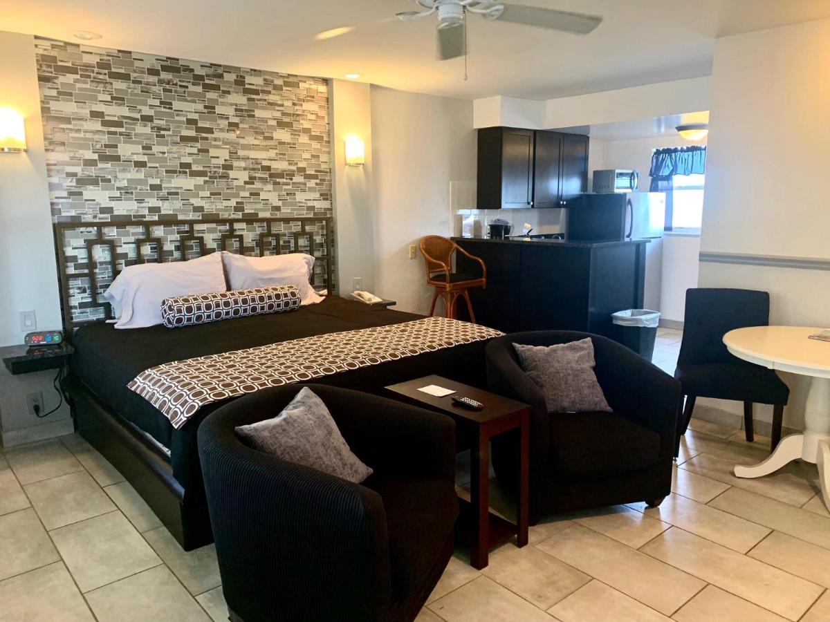 موتيل Daytona Beach Shores ساند كاسيل موتيل المظهر الخارجي الصورة