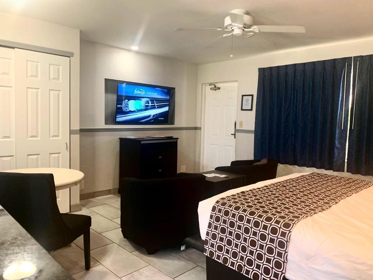 موتيل Daytona Beach Shores ساند كاسيل موتيل المظهر الخارجي الصورة