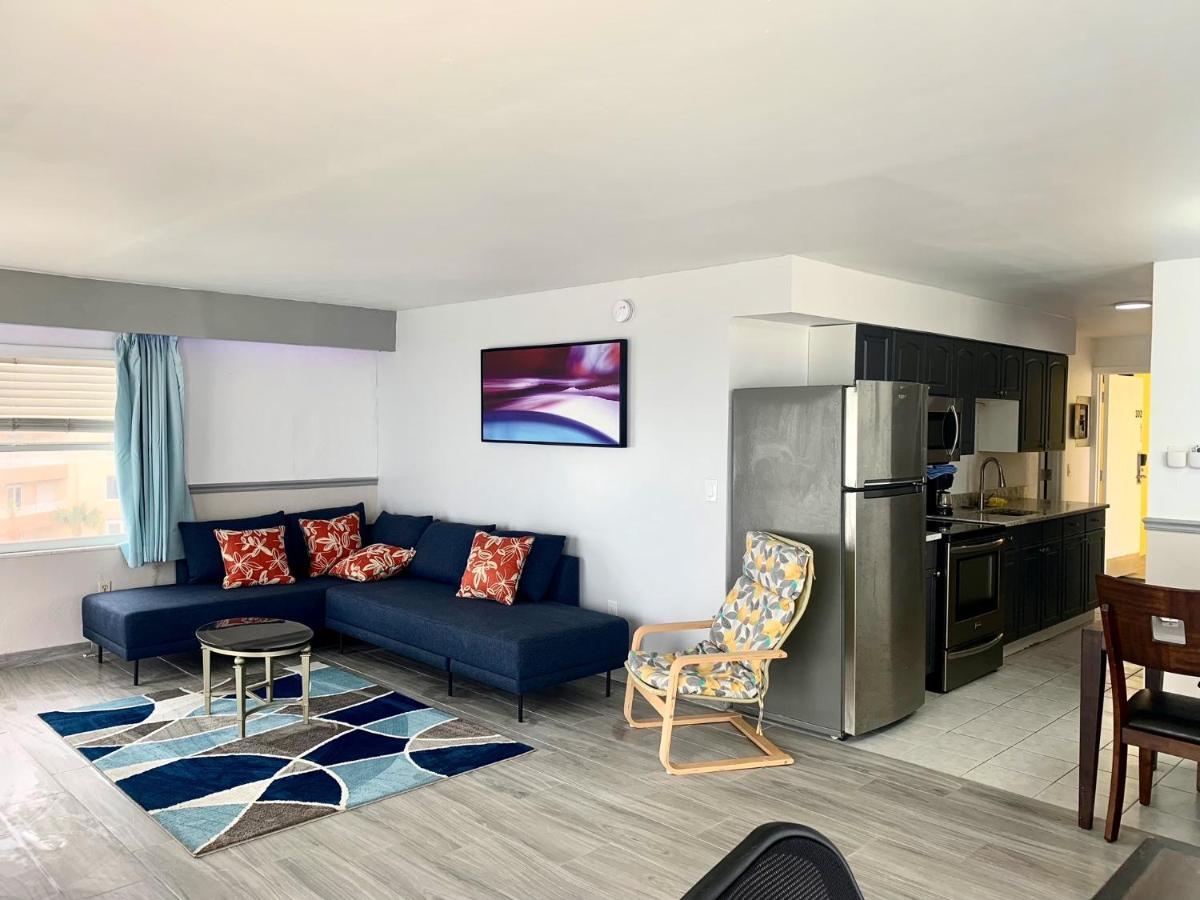 موتيل Daytona Beach Shores ساند كاسيل موتيل المظهر الخارجي الصورة