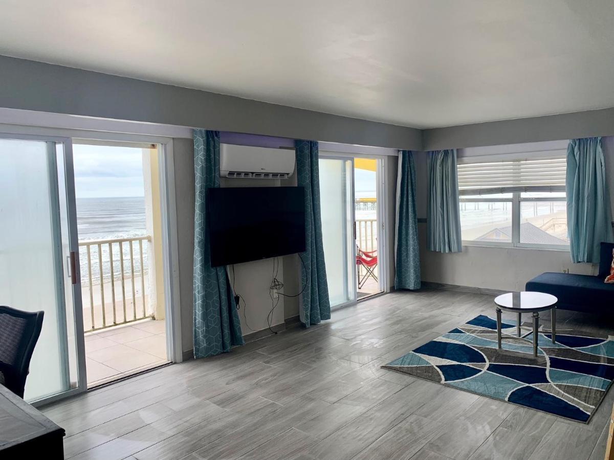 موتيل Daytona Beach Shores ساند كاسيل موتيل المظهر الخارجي الصورة